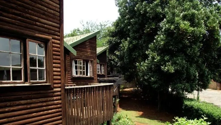 Travel Lodge Sabie - Dış Mekan
