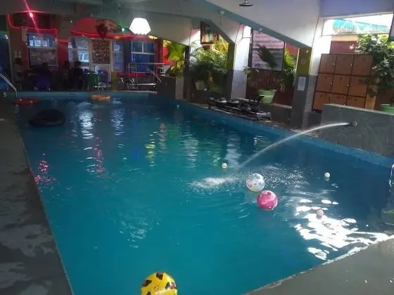 Travel Lodge Sabie - Havuz