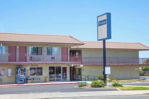 Travel Stay Coalinga