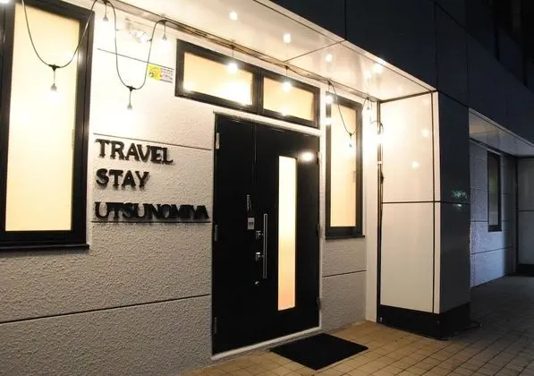 Travel Stay Utsunomiya - Caters to Women, Hostel - Dış Mekan