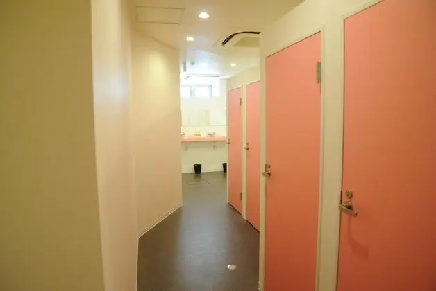 Travel Stay Utsunomiya - Caters to Women, Hostel - İç Mekan