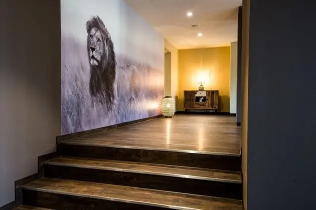 Travel24 Hotel - Lobi