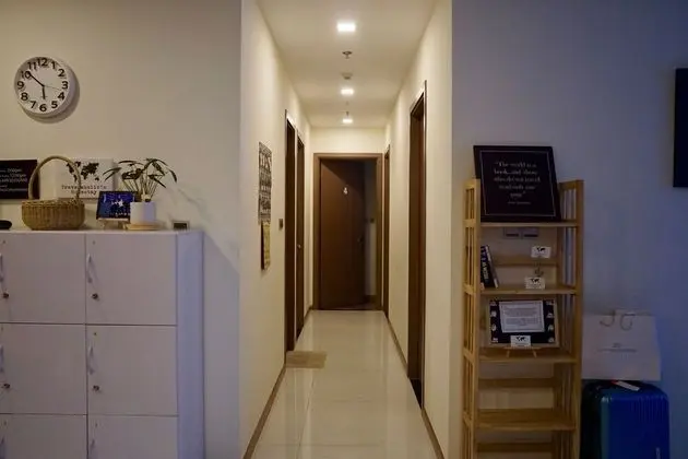 Travelaholic's Homestay - Lobi