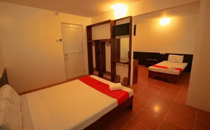 Travelbee Heritage Inn - Oda