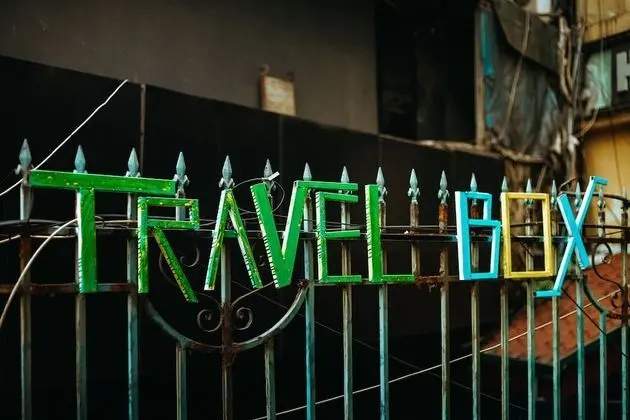 TravelBox Dorm Sweet Dorm