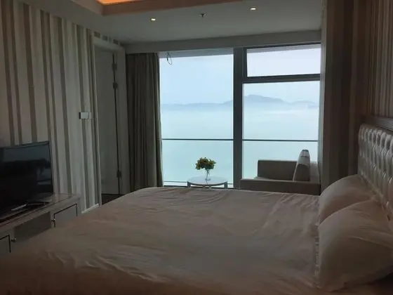 Traveler Harbourview Hotel Xiamen - Oda