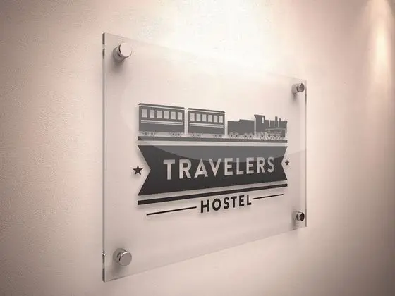 Traveler's Hostel & Apartments - Dış Mekan
