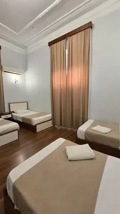 Traveler's House Hotel - Genel