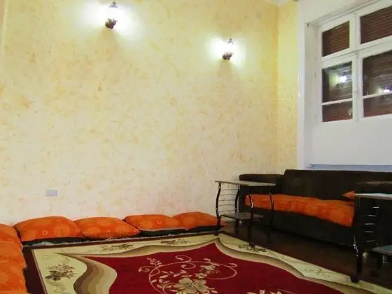 Traveler's House Hotel - İç Mekan