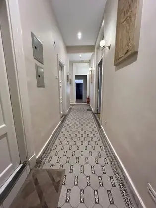 Traveler's House Hotel - Lobi