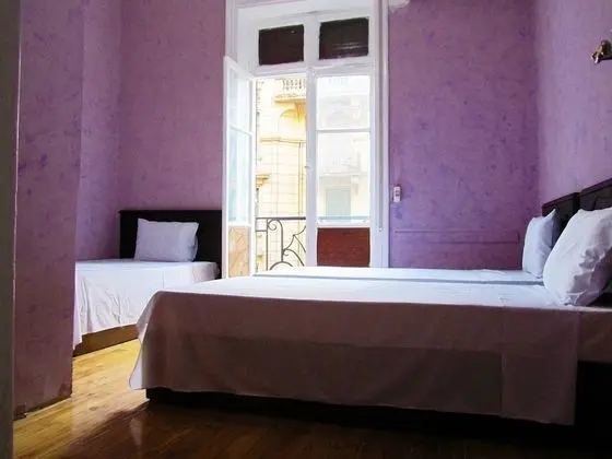 Traveler's House Hotel - Oda