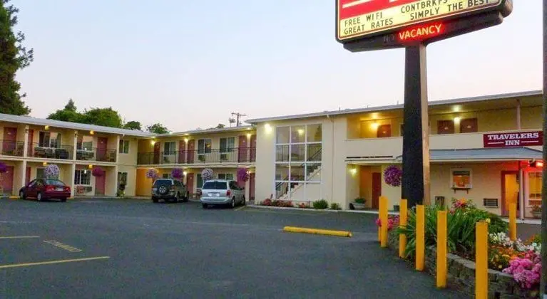 Travelers Inn Eugene University