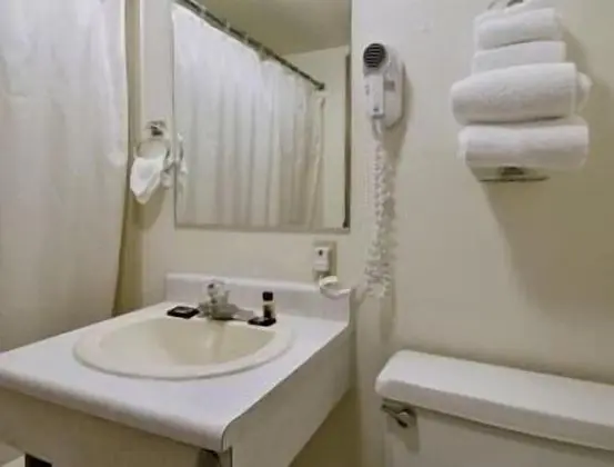 Traveler's Inn - Banyo Tipleri