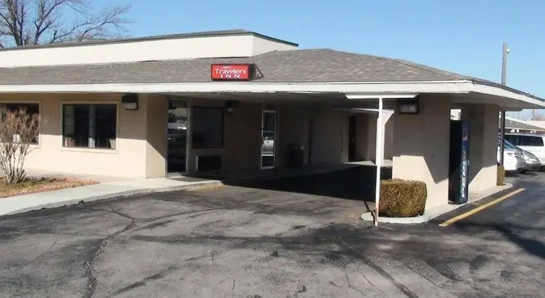Travelers Inn Midwest City