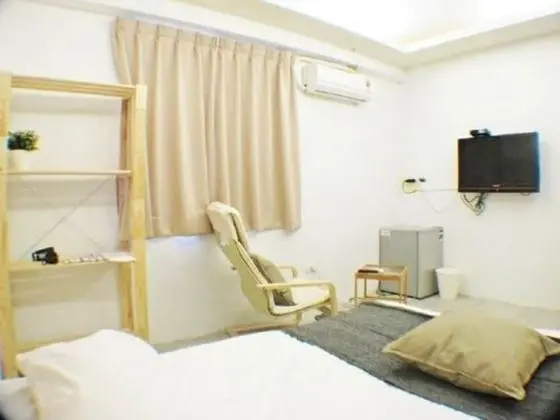 Travelers Little House 2 - Oda