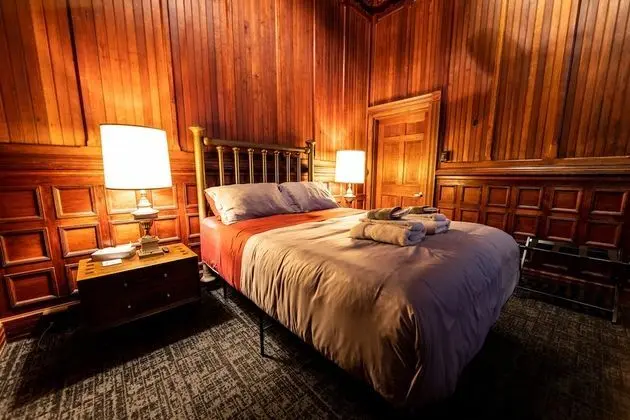 Traveler's Rest Hotel - Oda
