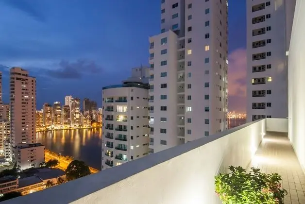 Travelers Suites Orange Cartagena