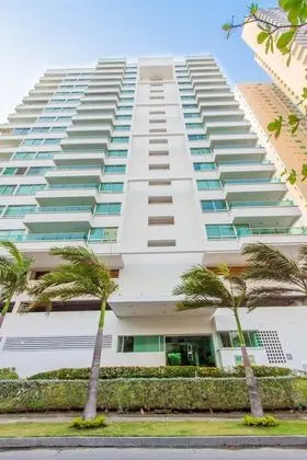 Travelers Suites Orange Cartagena - Dış Mekan