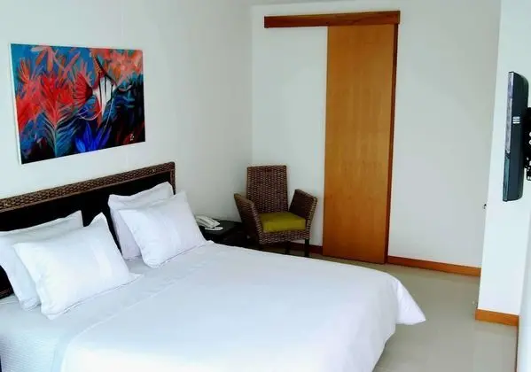 Travelers Suites Orange Cartagena - Oda