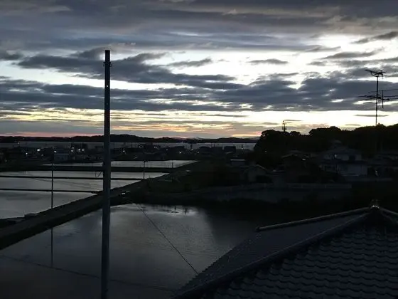 Traveler's Wharf Shichigahama