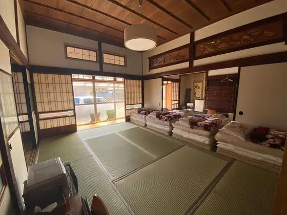 Traveler's Wharf Shichigahama - Yerinde Yemek