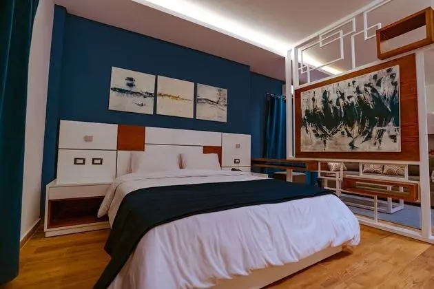 Travelholic Inn - Oda