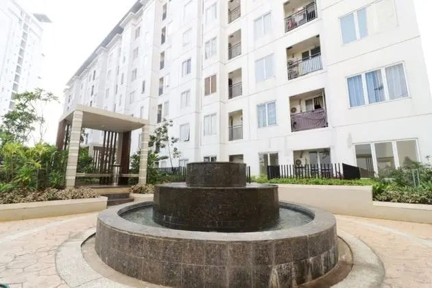 Travelibu @ Bassura City Apartment