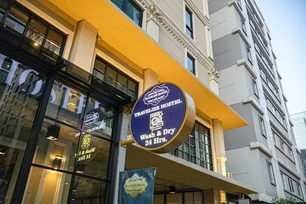 Travelier Hostel - Dış Mekan
