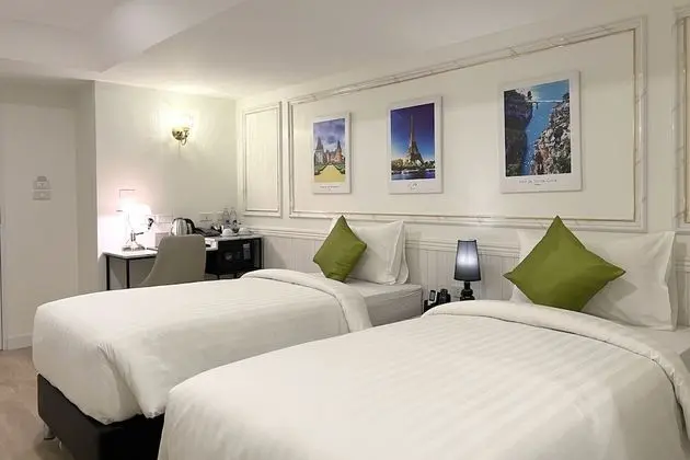 Travelier Hostel - Oda