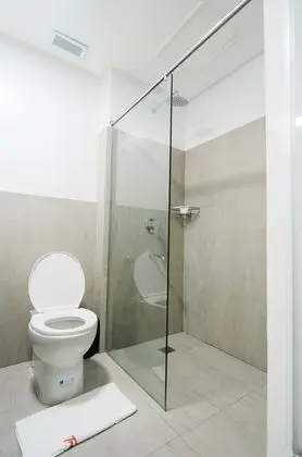 TRAVELITE EXPRESS HOTEL - Banyo Tipleri