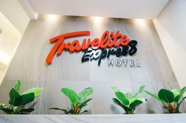 TRAVELITE EXPRESS HOTEL - İç Mekan