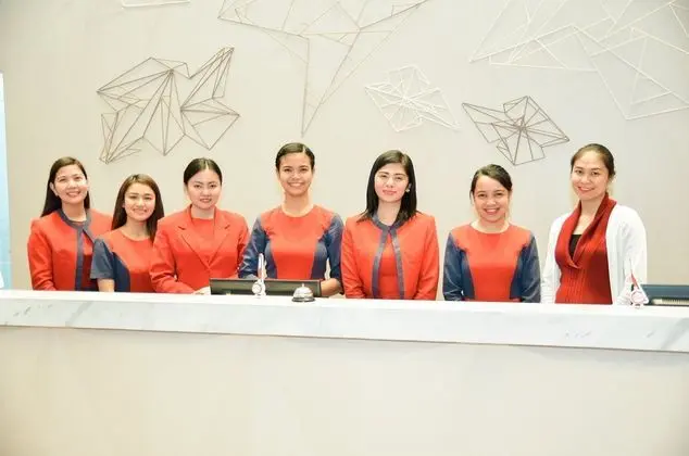 TRAVELITE HOTEL LEGARDA - Lobi