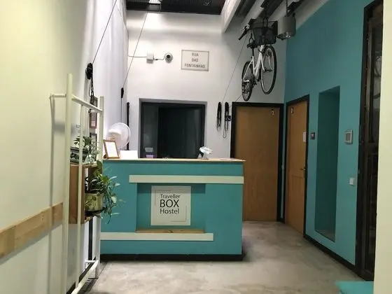 Traveller Box Hostel