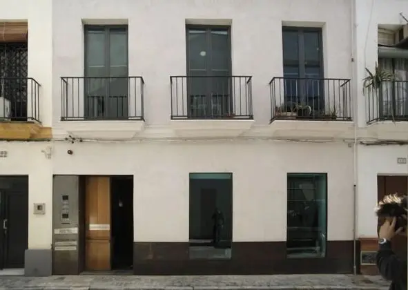 Traveller Box Hostel - Dış Mekan