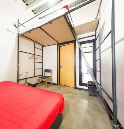 Traveller Box Hostel - Oda