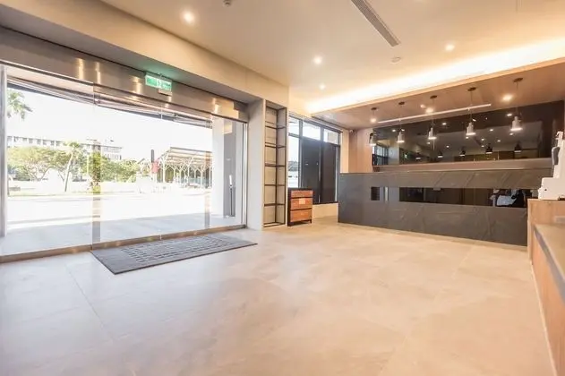 Traveller-Inn Teihua Hotel II - Lobi