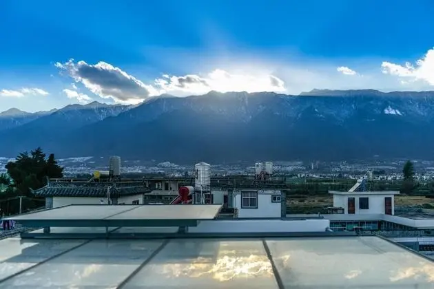 Traveller Xingsu Creative Hostel - Dış Mekan