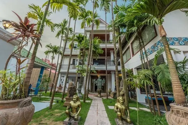 Travellerhome Angkor