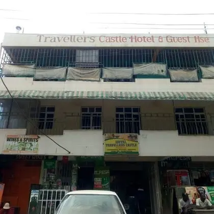 Travellers Guest House - Adults Only - Dış Mekan