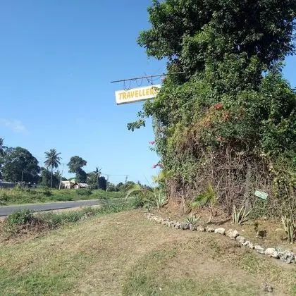 Travellers Inn Resort Malindi - Lobi