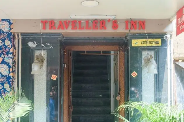 Travellers Inn Mumbai - Dış Mekan