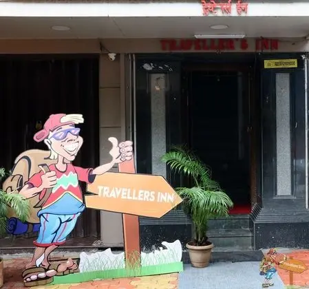 Travellers Inn Mumbai - Lobi