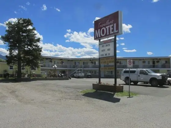 Travellers Motel - Dış Mekan