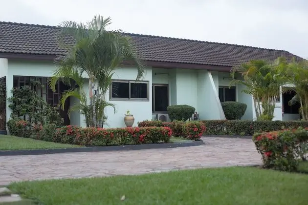 Traveller's Palm Court