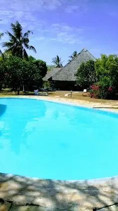 Travellers Paradise Diani - Havuz