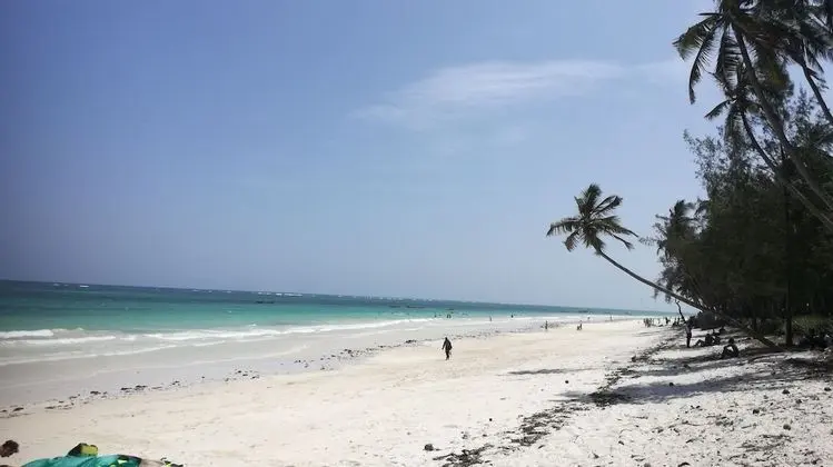 Travellers Paradise Diani - Plaj