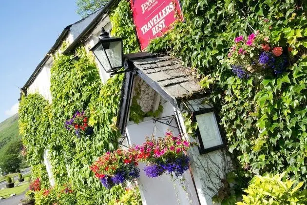 Traveller's Rest Inn - Dış Mekan