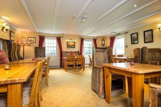 Traveller's Rest Inn - Yerinde Yemek
