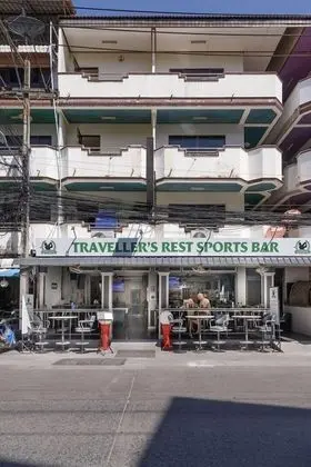 Travellers Rest Hotel - Dış Mekan