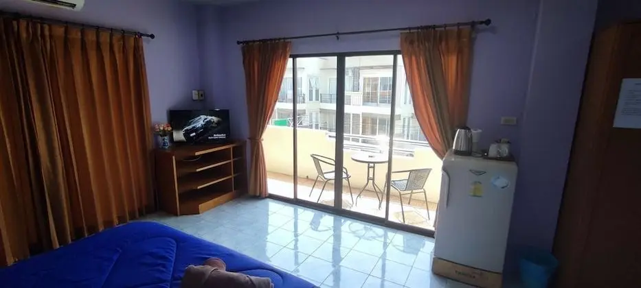 Travellers Rest Hotel - Oda